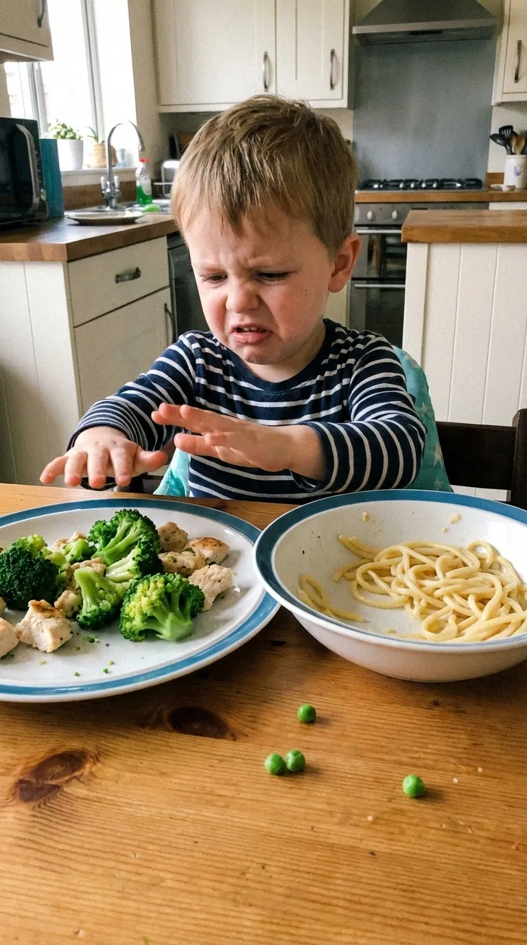 Picky eating
