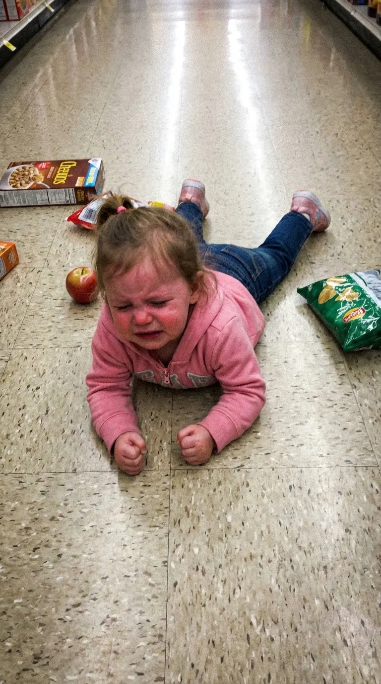 Tantrums